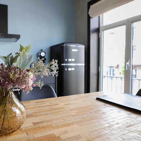 Apartment Denise Blankenberge