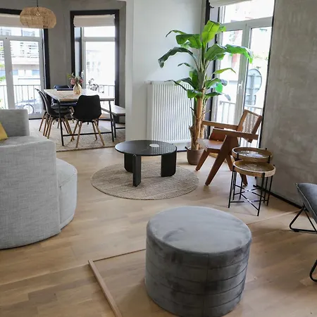 Διαμέρισμα Denise Blankenberge